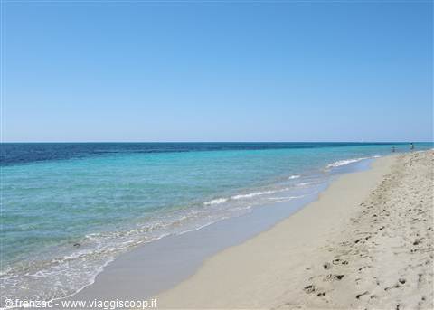 Presicce - Marina di Torre Mozza