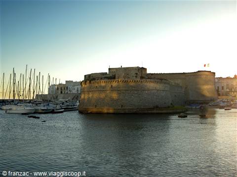 Gallipoli - Castello Angioino
