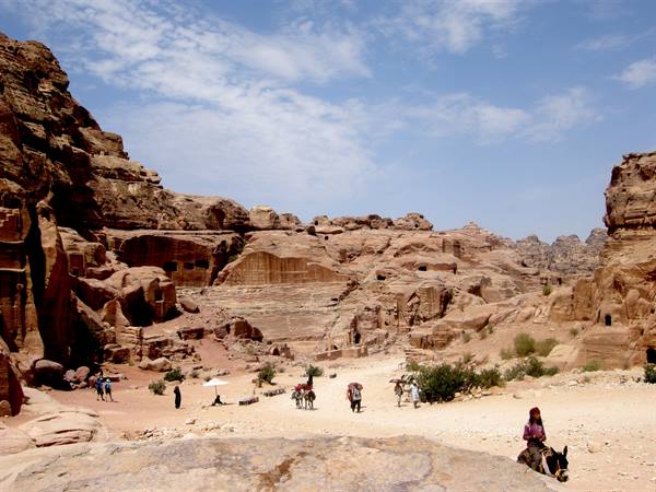 Petra - Il Teatro