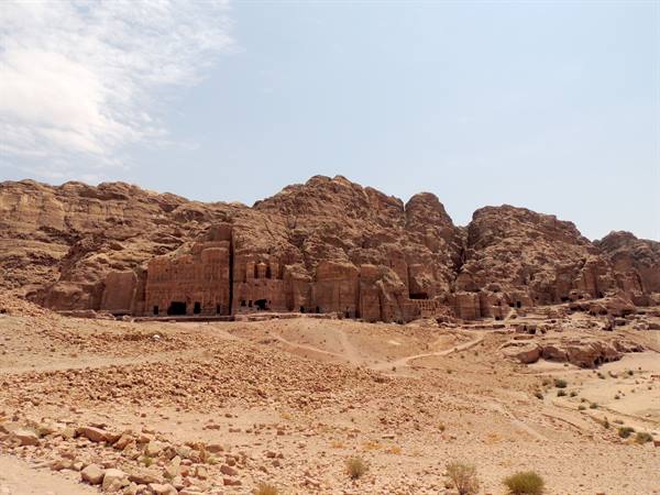 Petra - Le Tombe Reali