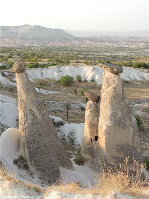 La valle di Devrent - il simbolo della Turchia