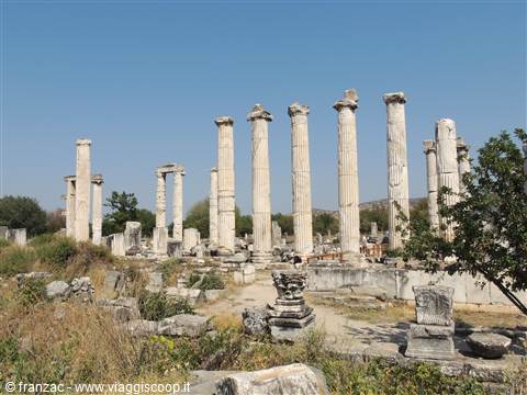 Aphrodisia - il Tempio di Afrodite