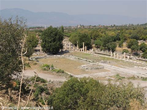 Aphrodisia - l'Agorà