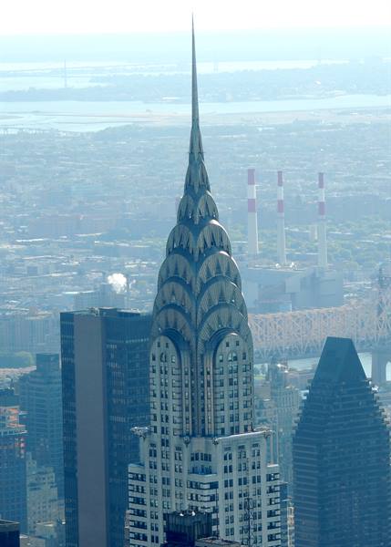 Crysler Building