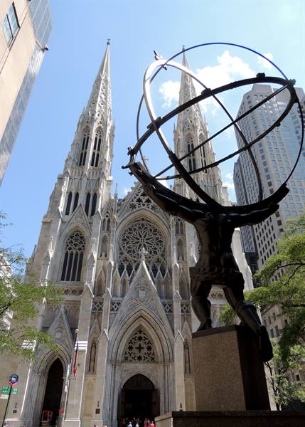 St.Patrick Cathedra