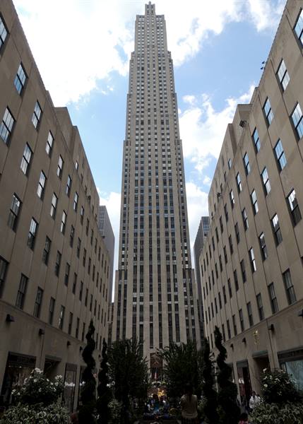 Rockefeller Center