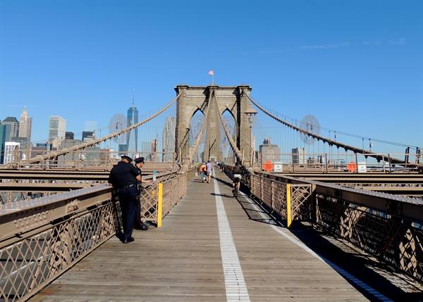Brooklyn Bridge