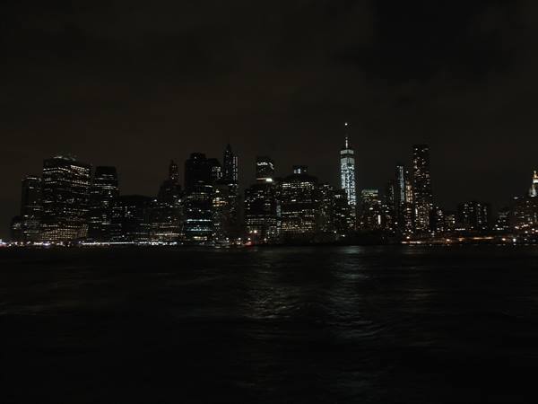 Sky Line by nigth
