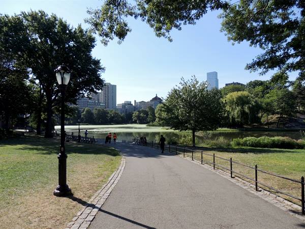 Central Park Nord