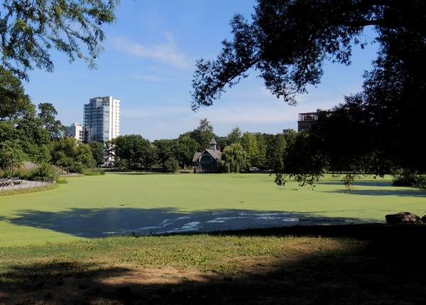 Central Park Nord