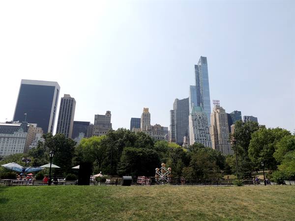 Central Park South