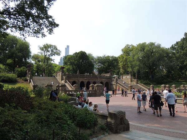 Central Park South Bathesda