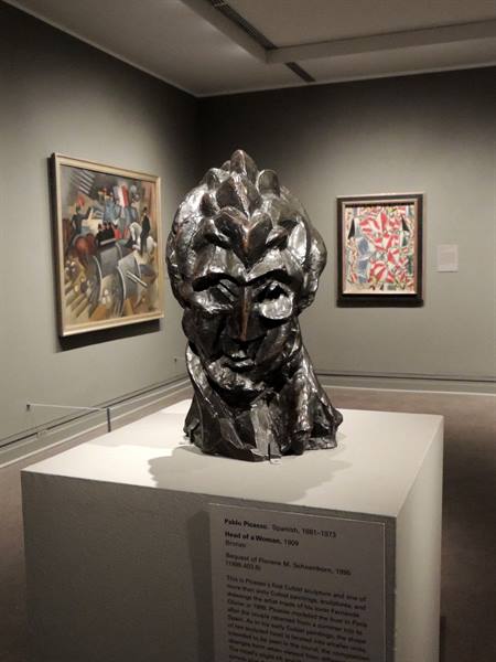 MET Museum Picasso