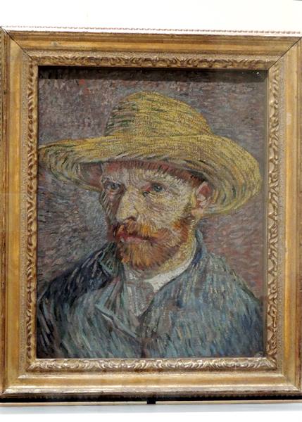 MET Museum Van Gogh