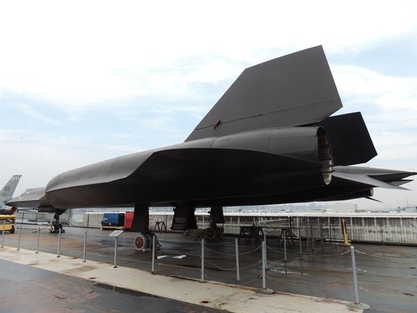 Intrepid Museum Aircraft