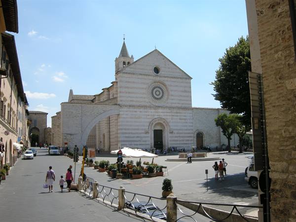 Assisi St Chiara