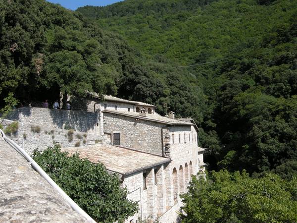Assisi Eremo delle Carceri