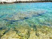 Acqua trasparente