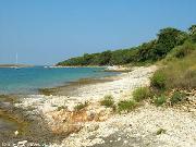 spiaggetta desolata