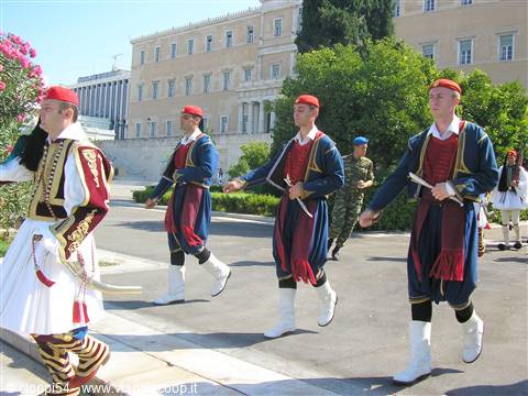parata della domenica