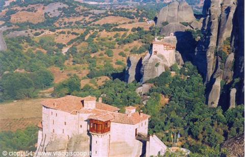 monastero San Nicola e di Russano