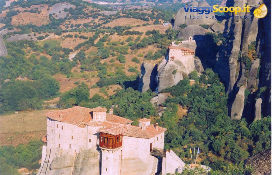 monastero San Nicola e di Russano