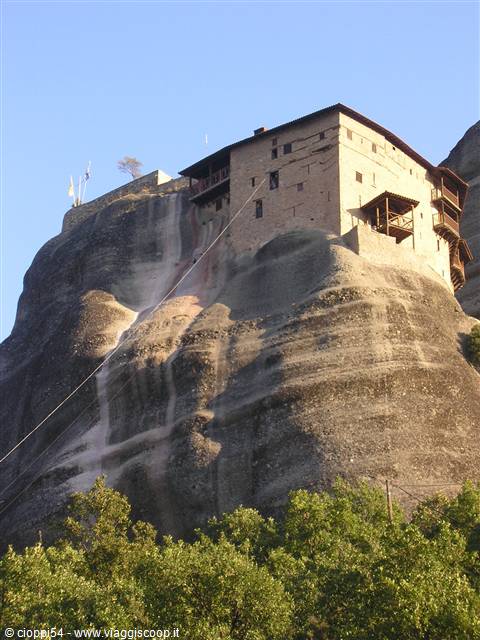 Monastero di San Nicola Anapafsa.