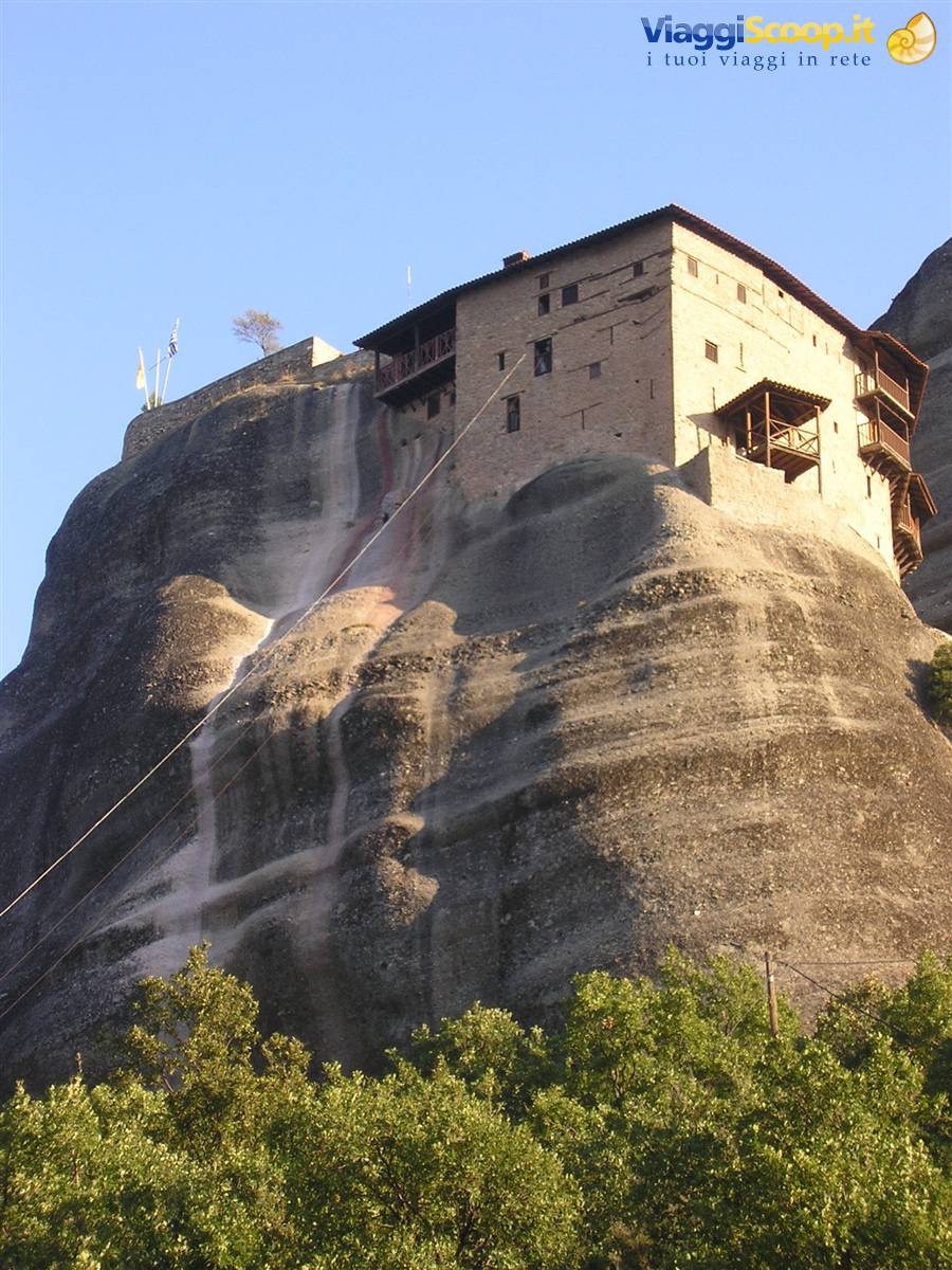 Monastero di San Nicola Anapafsa.