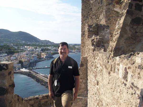 Ischia : al castello