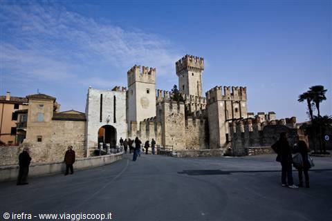 Sirmione - grotte di catullo