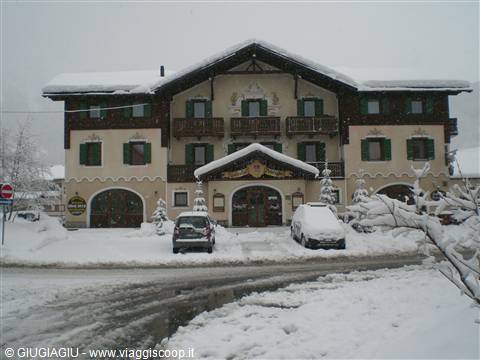 HOTEL PONTIGLIA