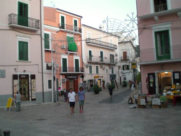 Il centro