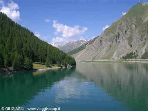 il lago