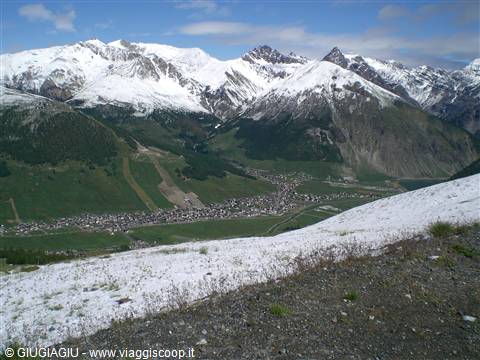 la nevicata di luglio