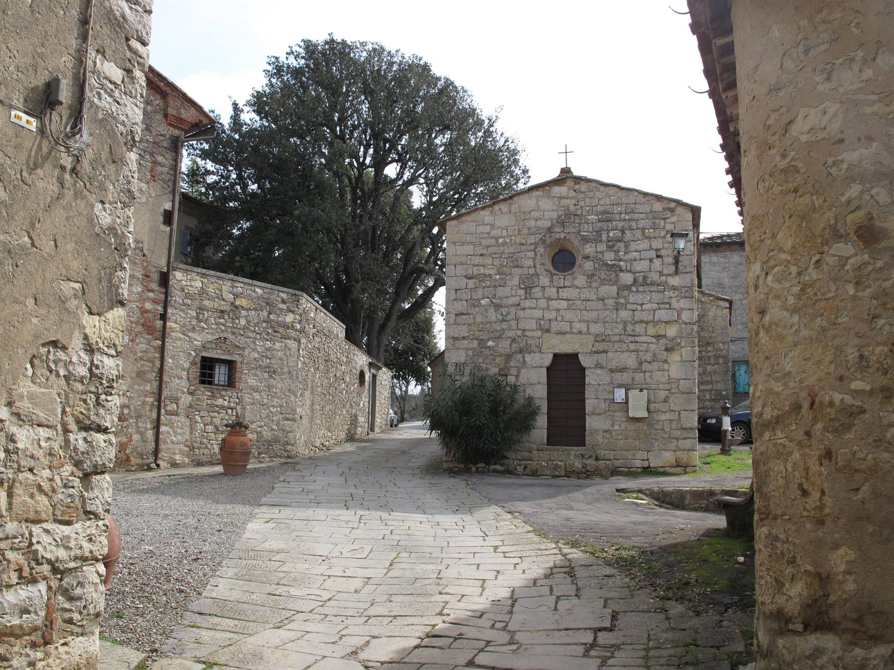 Borgo di Ama