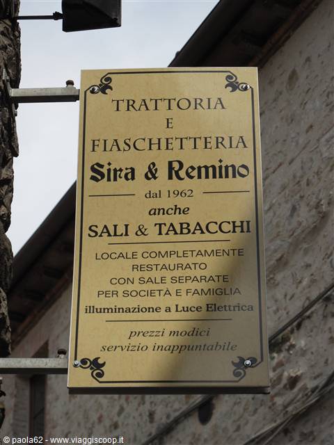il borgo di San Gusmè