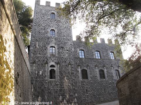 castello di Brolio