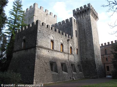 castello di Brolio