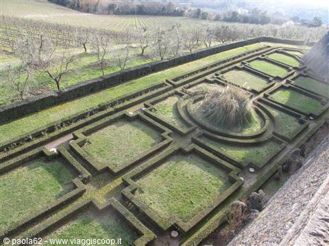 castello di Brolio