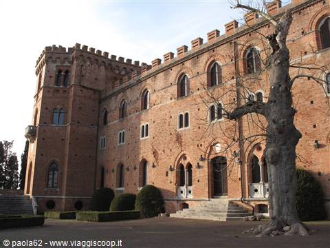 castello di Brolio