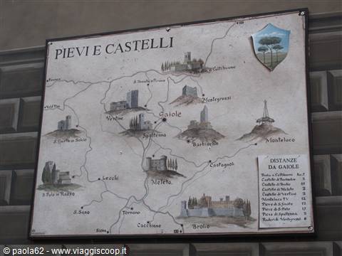 castelli del Chianti