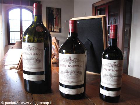enoteca di Brolio