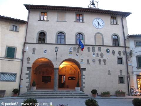 Radda in Chianti