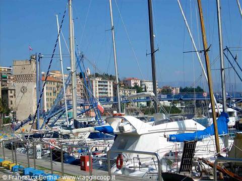 In giro con Magellano, a tavola da Bacco: Una giornata a Savona