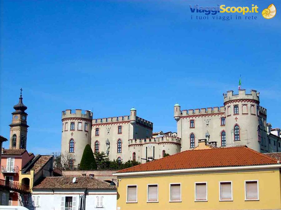 Il Castello di Costigliole d'Asti