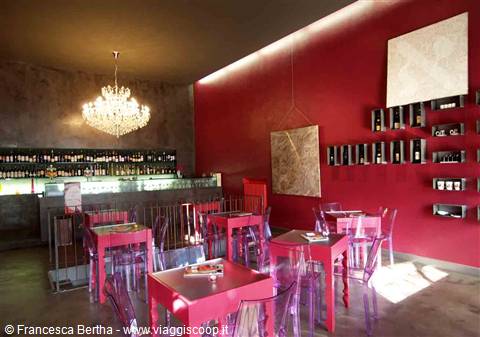 Presso il Ristorante Sinòira di Costigliole d'Asti
