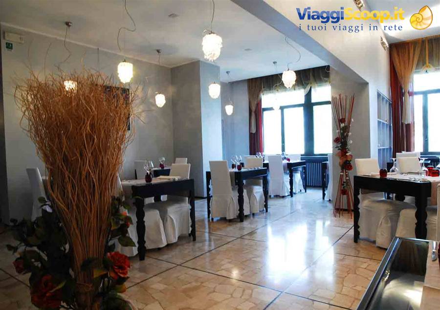 Presso il Ristorante Sinòira di Costigliole d'Asti