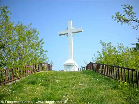 Il Crocione di Parodi Ligure