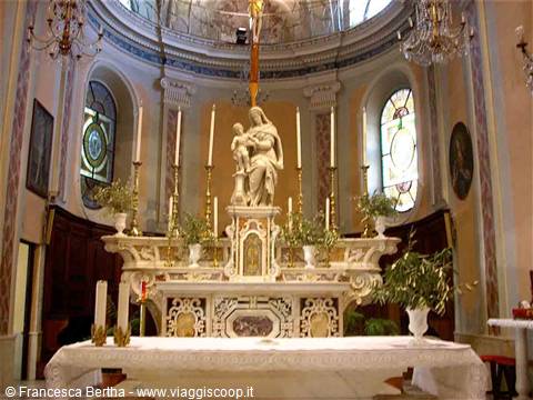 Chiesa Parrocchiale dei Santi Rocco e Sebastiano