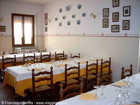 Presso l'Agriturismo Ristorante Al Ghiottone di Parodi Ligure
